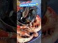 LET&#39;S EAT‼️SEAFOOD PLATTER‼️#youtubeshorts #viral #video #foryou #norway