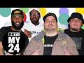 What Happens When Your Passion Ain't Paying the Bills? Legendary Cyphers Answers | MY24
