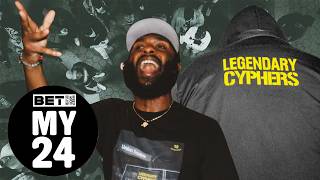 What Happens When Your Passion Ain't Paying the Bills Legendary Cyphers Answers | MY24