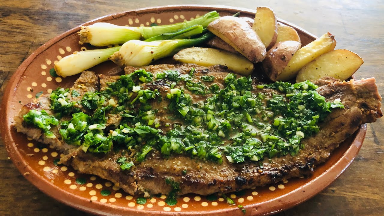 CHURRASCO SÚPER FÁCIL ESTILO GUATEMALTECO DELICIOSO!!