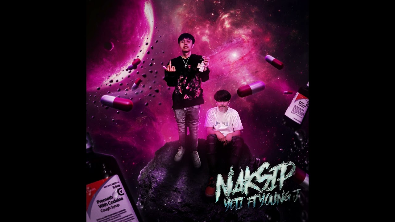 YETI - NAKSIP FT. YOUNG J  (PROD. Majin)