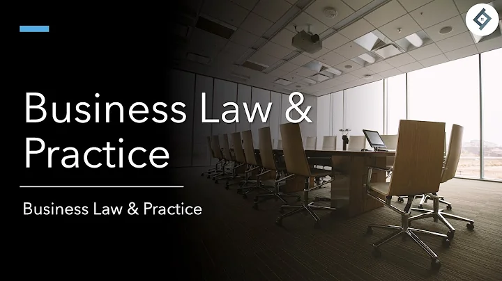 Business Law & Practice | SQE Prep