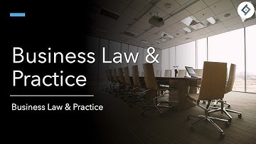 Business Law & Practice | SQE Prep