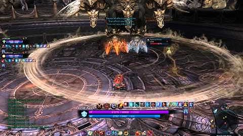 TERA online - 3 MAN Kelsaik