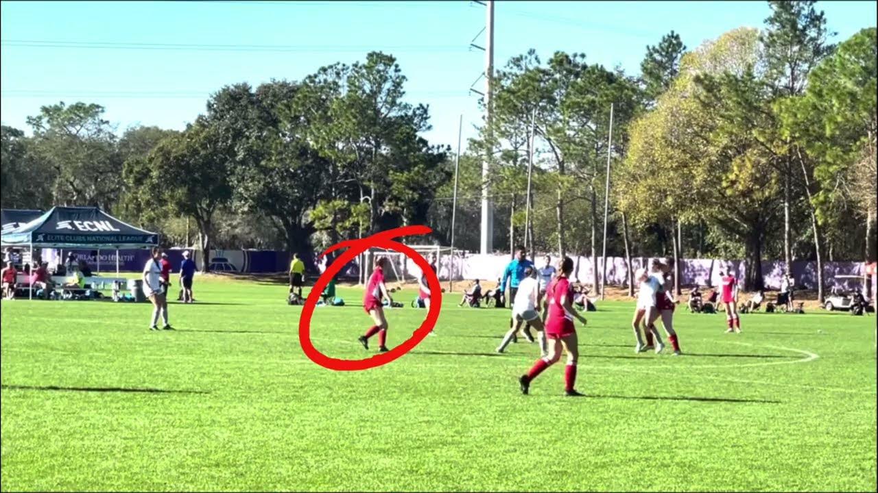 ECNL RL Showcase Florida YouTube