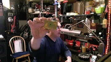 Diy EASY Guitar Buffer pedal ( for nice clean signal )