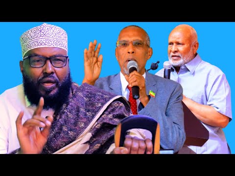 Ugaasyada Iyo Suldaanada Beesha Ogaadeen Oo Fariin Kulul U Diray Beesha Isaaq 