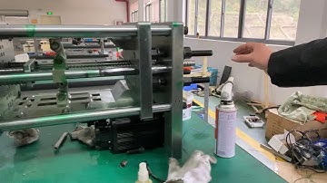 Desktop electric injection molding machine for prototype or small batch production