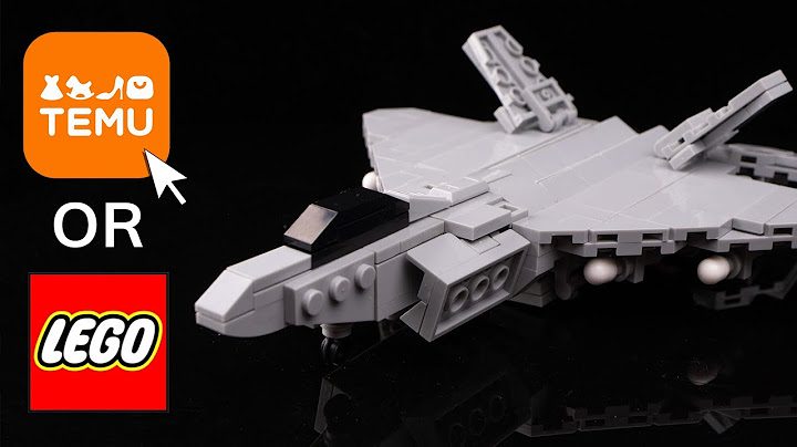 The MILITARY Sets That LEGO Will NEVER MAKE