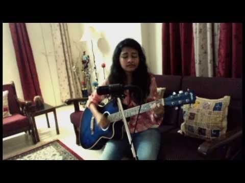 KABIRA-Ye jawani hai deewani - guitar cover by Sravani.