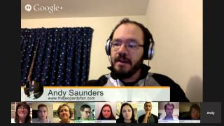 The Jeopardy! Fan #ToC2014 Recap Panel Discussion