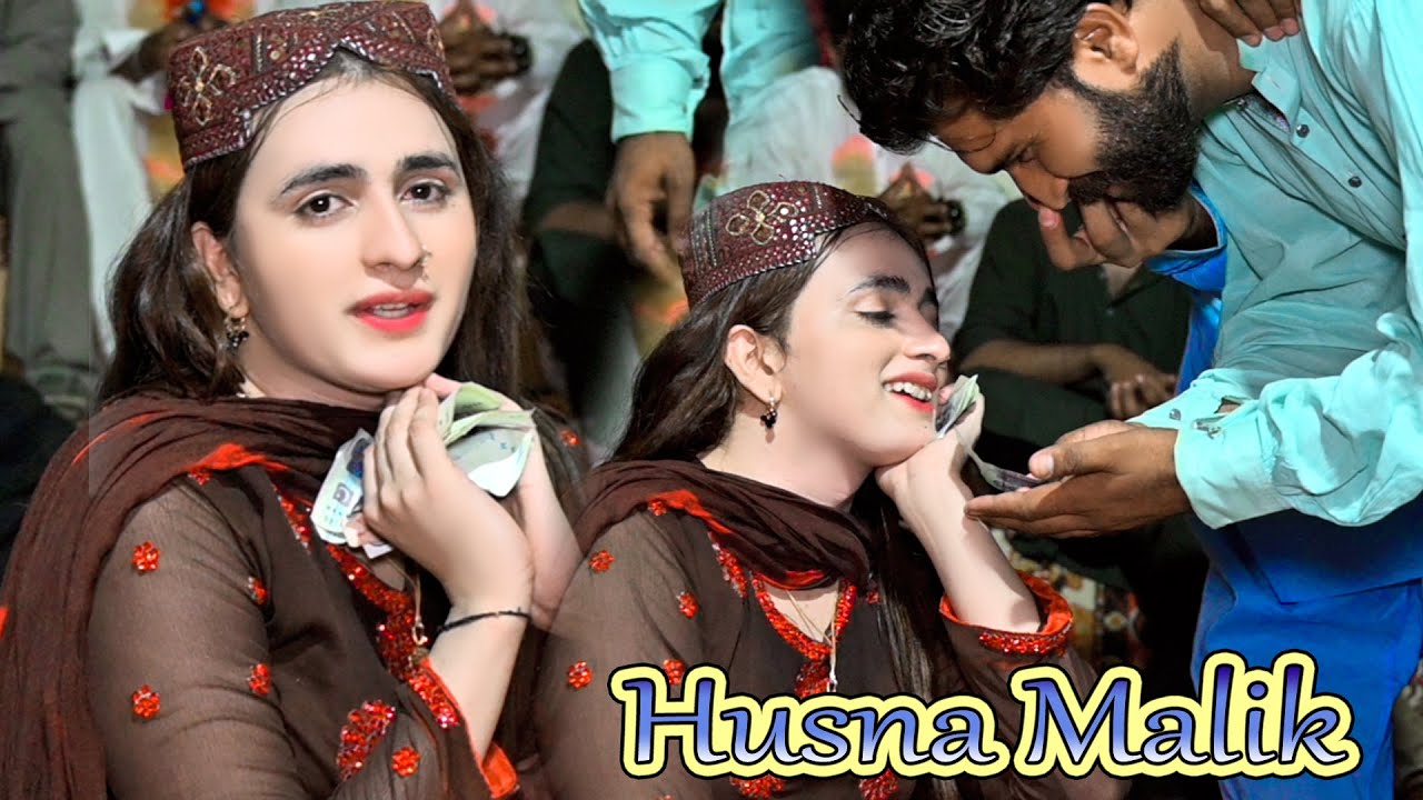 Ajan Nawan ,  Husna Malik Dance Performance 2025 _ dance songs - Rehman Studio