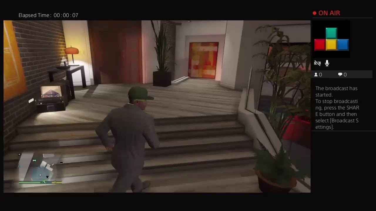Gta 5 how to get director mode - YouTube