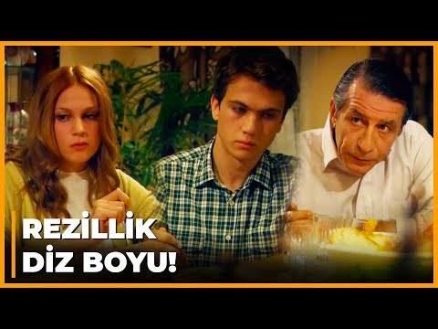 Çocuklar Amcalarına Sığınıyor! - Öyle Bir Geçer Zaman Ki 7. Bölüm