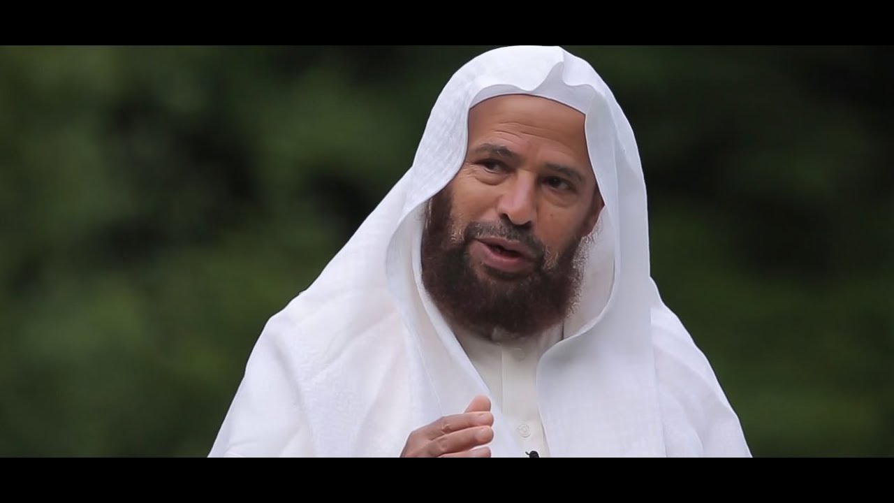 محاضرة للدكتور سعيد مسفر القحطاني بعنوان يامقلب القلوب مكة المكرمة الأحد 14 محرم 1430هـ