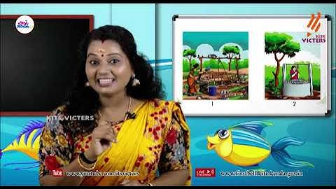 First Bell 2.0 STD 03 Environmental Studies Class 14