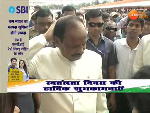 झारखंड: सरकार का 'शुभ-मंगल संकल्प' raghubar das ministry