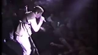 Cock Sparrer - Live In Europe, Guilty As Charged Tour 1994/1995
