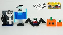 Lego How To Build レゴの作り方 オリジナル説明書 Youtube