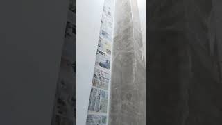 Italian marble wall TV top thalapathy viral video #lifeisbutadream