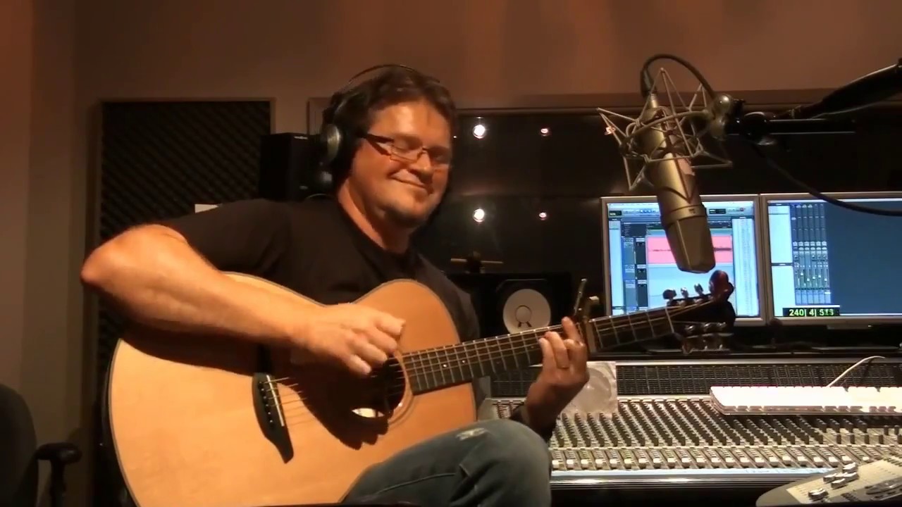 Kelly Valleau Sultans of Swing (Dire Straits) Fingerstyle Guitar