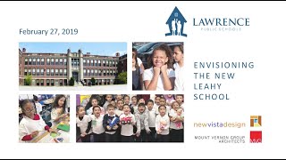 Leahy Community Design Meeting