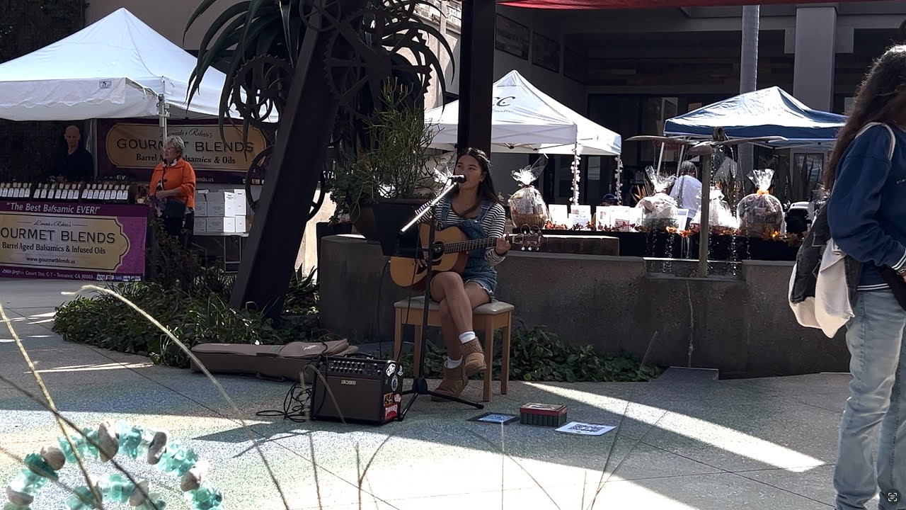 What a wonderful world cover (live version) | Shiloh Baylon