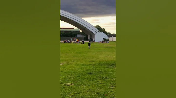Dylan Carlisles Play Time at Globe Circuit Concert...