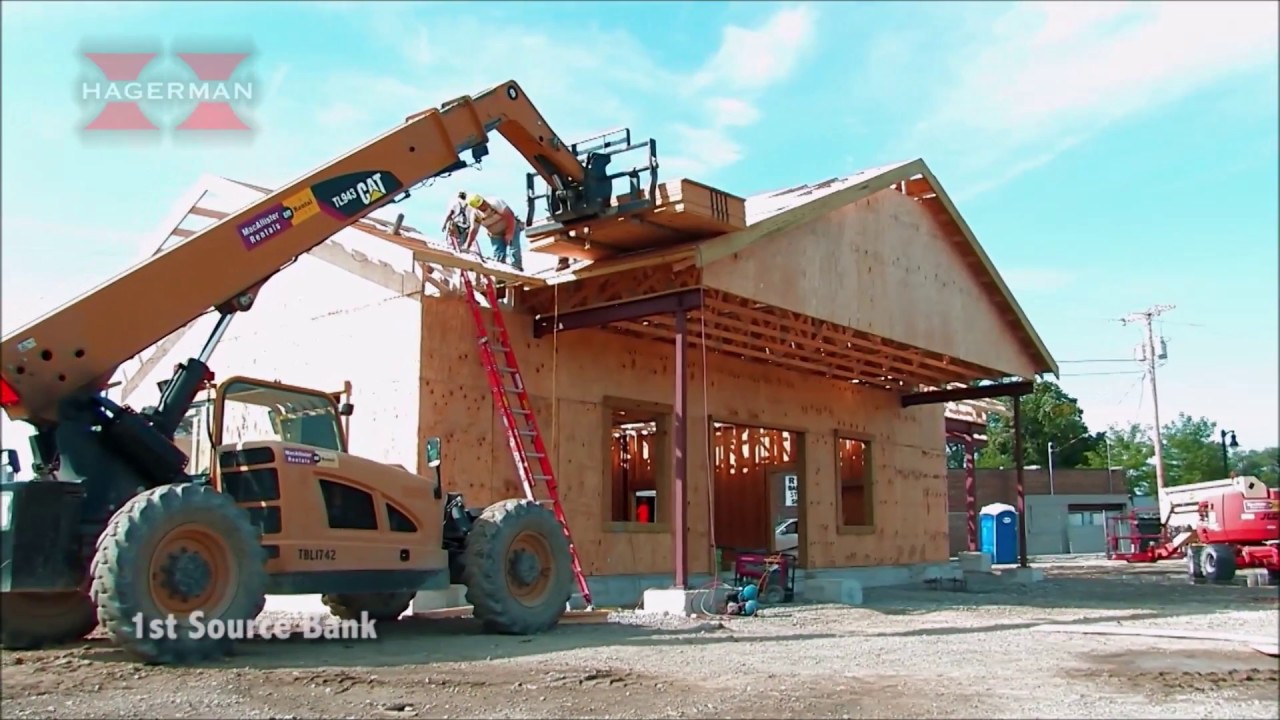 Hagerman Fort Wayne / Fishers Project Video YouTube