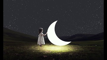 Miss the Moon - Photoshop Manipulation Tutorial Processing