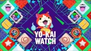 Disney Xd Usa Commercial Bumpers Anime Yo-Kai Watch