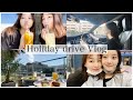 【Vlog】とある休日の過ごし方！ランチからの夜ご飯.昼活さいこう❤︎