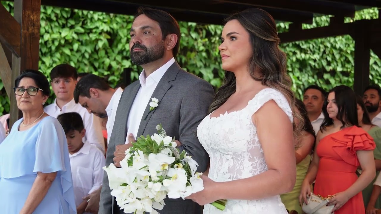 boda de 25 anos CLEVERSON E LIDIANE