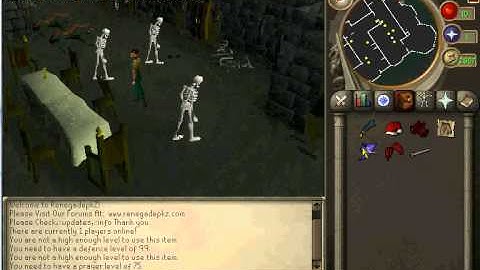 NEEEDED CODER FOR MY NEW RSPS!