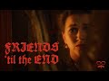 Friends 'til the End | Dracula Inspired Song | Mary Kate Wiles & Sinéad Persaud | Dylan Glatthorn