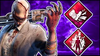 BRUTAL FIRE UP DOCTOR ABSOLTELY SHREDS! - Dead By Daylight