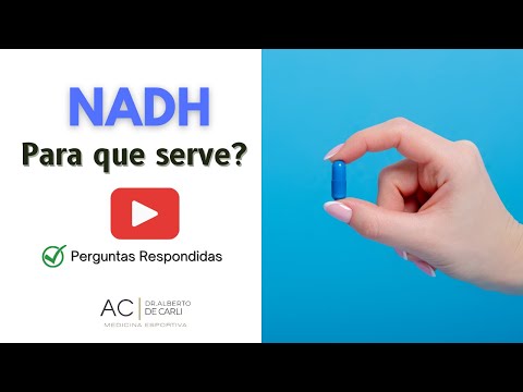 Vídeo: Por que a reposição de nad+ é crucial para o metabolismo celular?