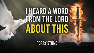 Download Lagu I Heard A Word From The Lord About This | Perry Stone MP3