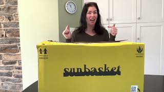 Sunbasket Premade Meals Review, Unboxing, & Tasting