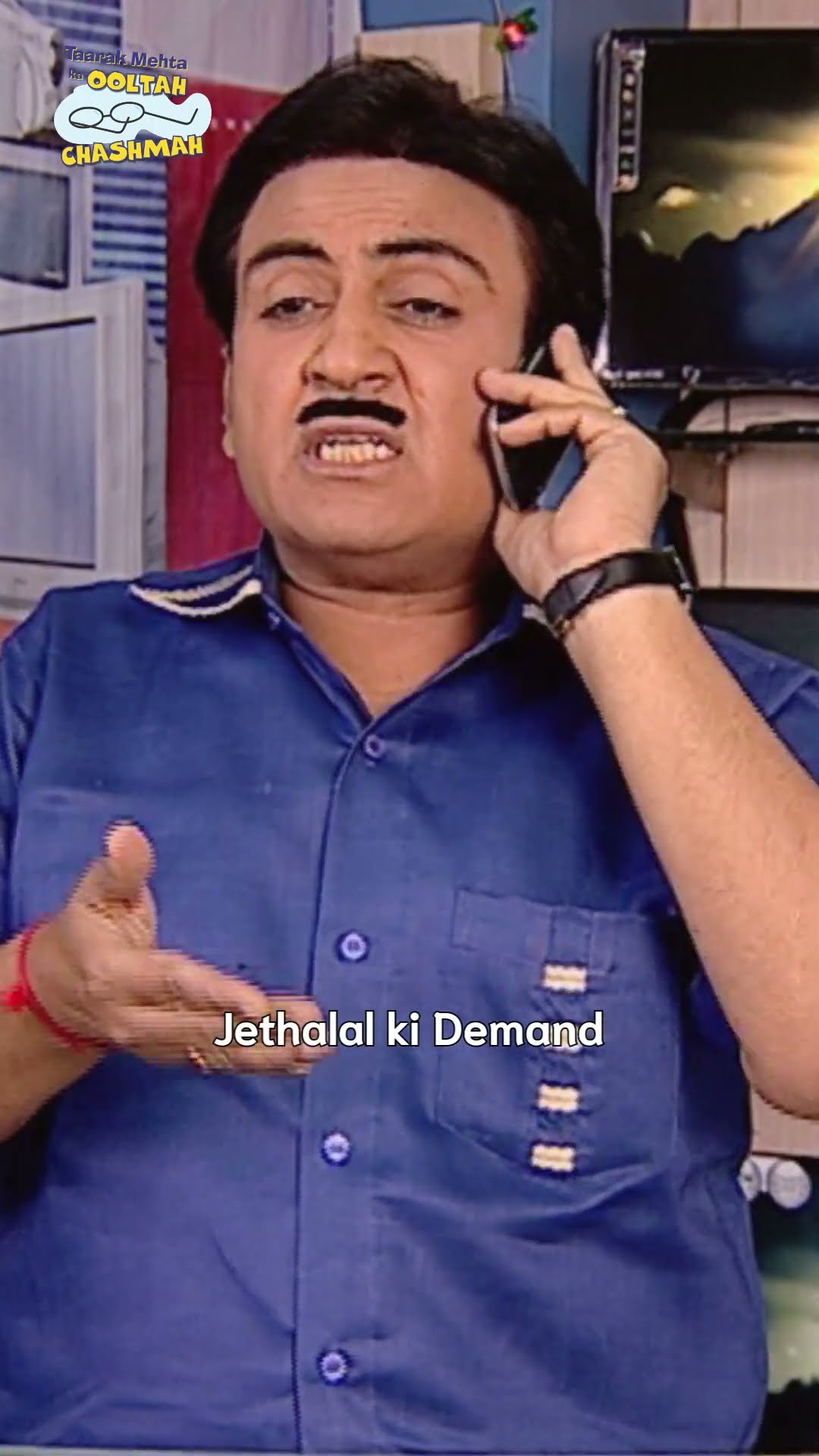 Jethalal ki demand! #youtube #instagram #music #spotify #tiktok #love #explorepage #tmkoc #comedy