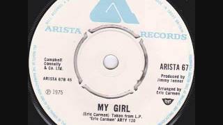 Watch Eric Carmen My Girl video