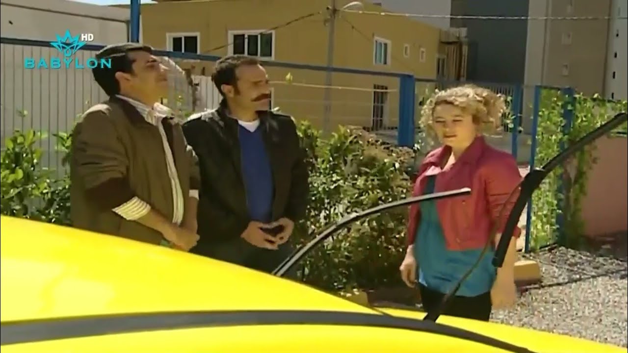 عارف و وليد يشوفون جـثـة بسيارة دلال وبدوا يخافون من دلال ....