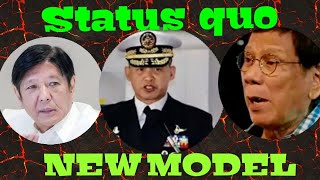 Status  quo VS NEW model    KASALANAN ANG NI DUTERTE