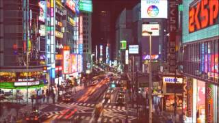 horace andy - baby please don't go vs tokyo timelapse