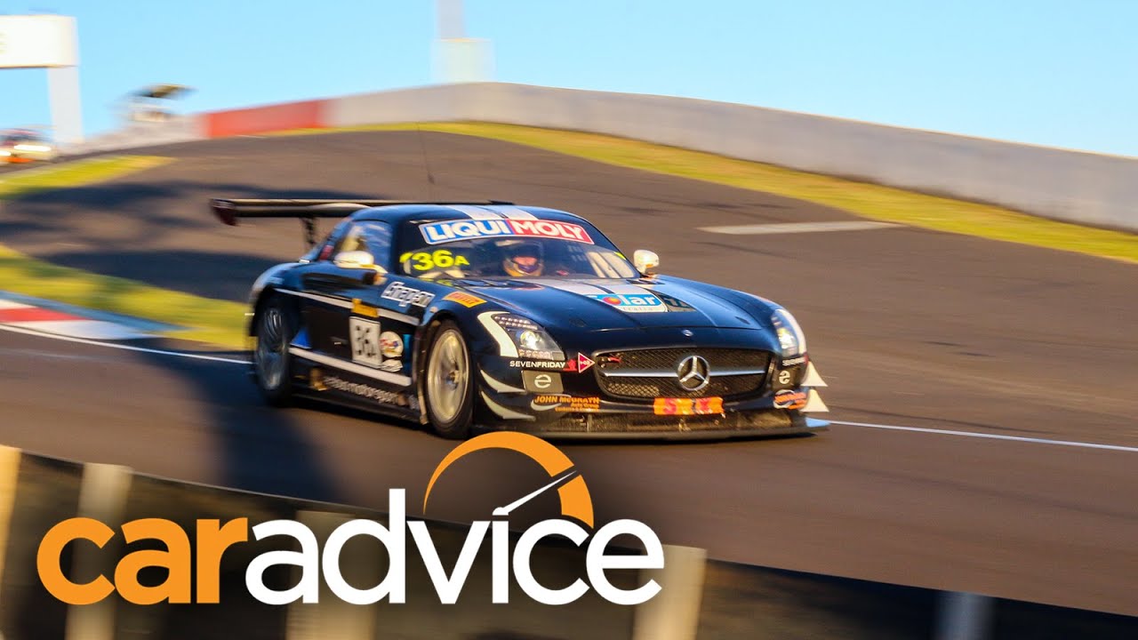 2015 Bathurst 12 Hour : The sights and sounds