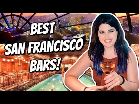 Video: San Franciscos beste Rooftop-Bars