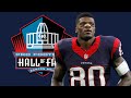 Will former Houston Texans WR Andre Johnson make the Hall of Fame?