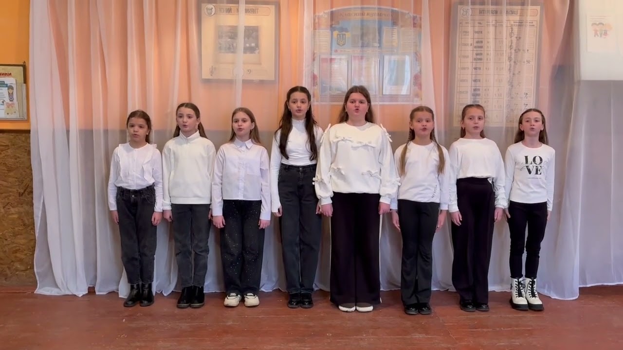 Вокальний ансамбль 