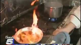 Kansas City Restaurant Week at Garozzo's Gnocchi With Vodka Sauce