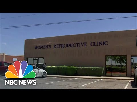 Americans Traveling To Mexico For Abortion Access